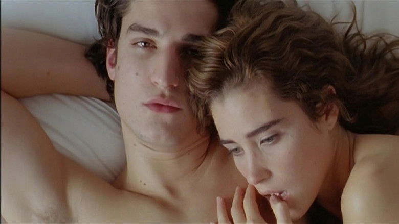 кадр из фильма Un lever de rideau