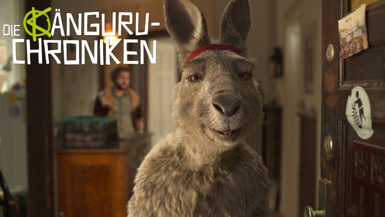 кадр из фильма Осторожно, Кенгуру!
