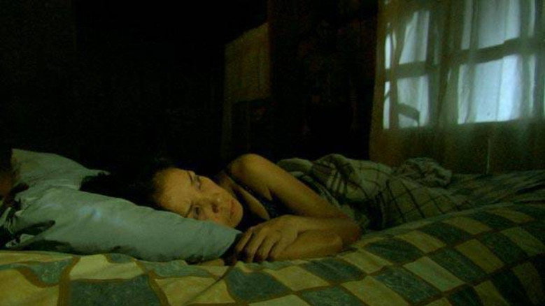 кадр из фильма Ang Panggagahasa Kay Fe