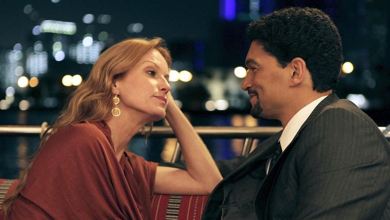 кадр из фильма Die Wüstenärztin