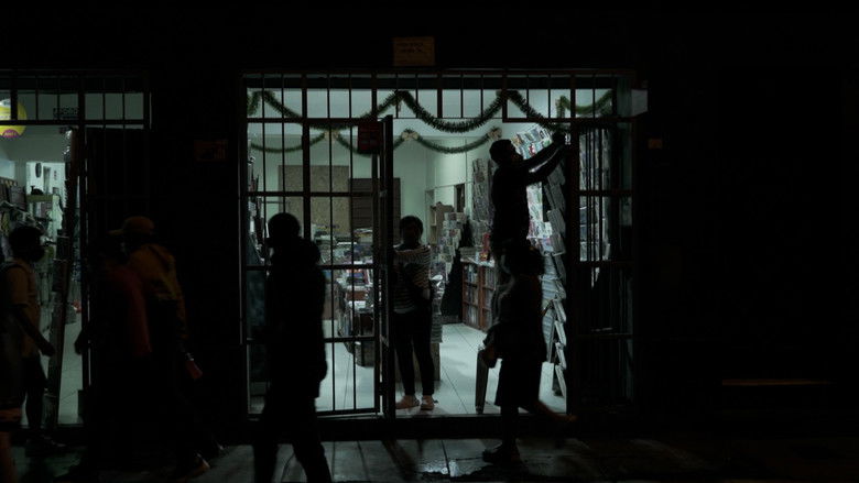 кадр из фильма Trastiendas