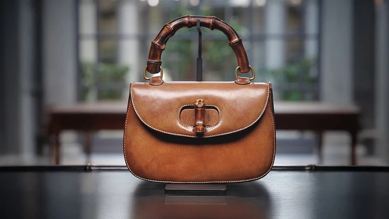 кадр из фильма Gucci : luxe, drame et volupté