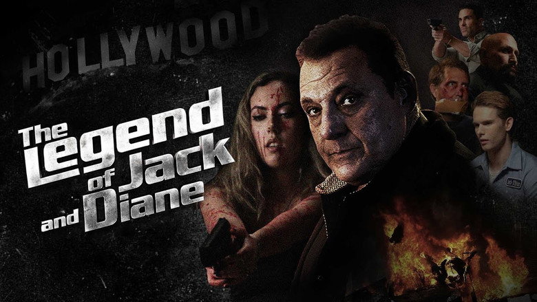кадр из фильма The Legend of Jack and Diane
