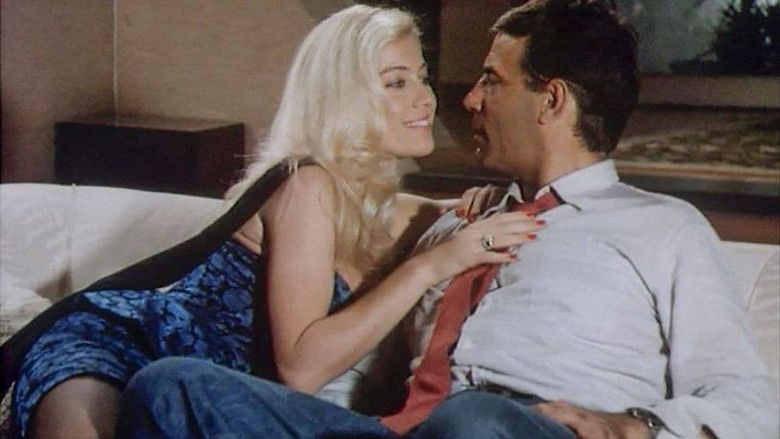 кадр из фильма Провокация