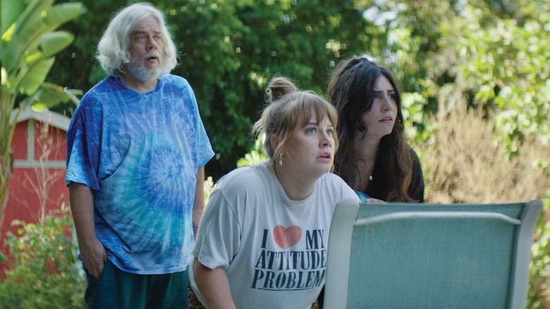 кадр из фильма My Dead Dad's Funeral