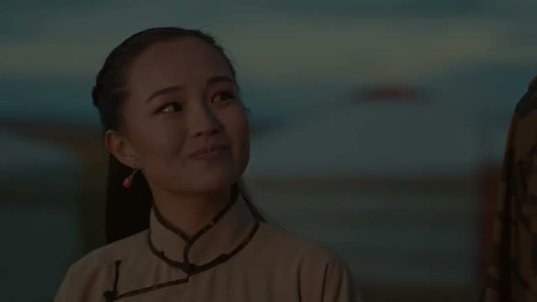 кадр из фильма Өмнөдийг зорих замд