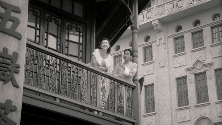 кадр из фильма 南海十三郎