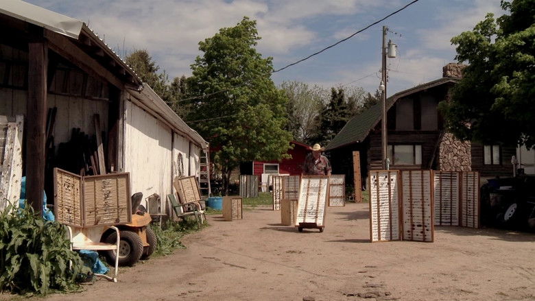 кадр из фильма Devil's Rope