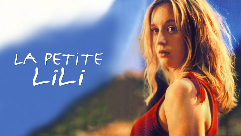 кадр из фильма Малышка Лили