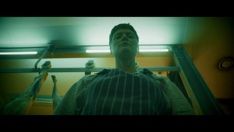 кадр из фильма MEAT THING