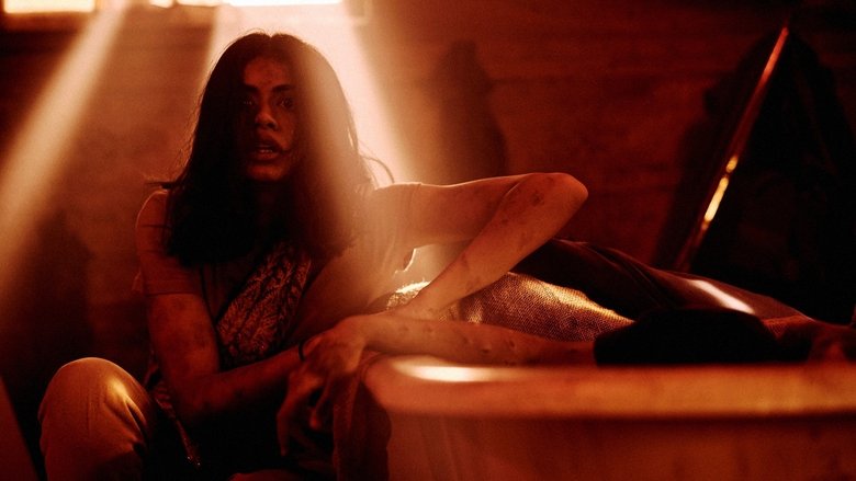 кадр из фильма Заклятие. Зло внутри