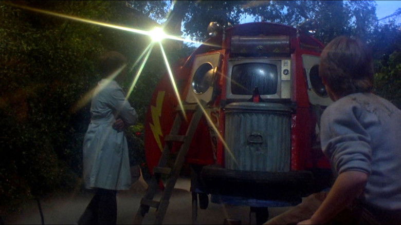 кадр из фильма Исследователи