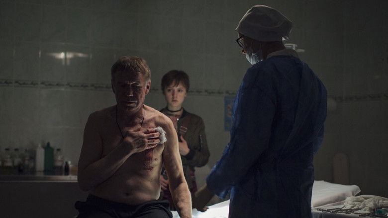 кадр из фильма Два билета домой