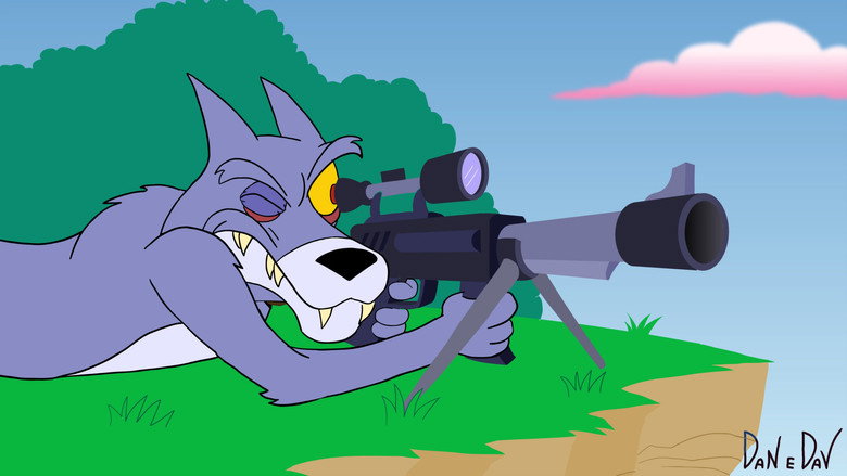 кадр из фильма Tutto il 2024 in Un Cartoon