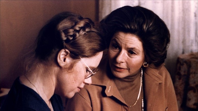 кадр из фильма Осенняя соната