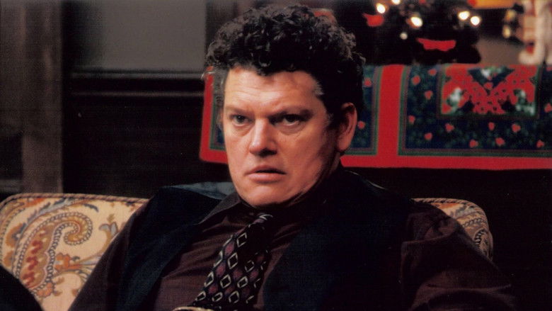 кадр из фильма В постели с Сантой