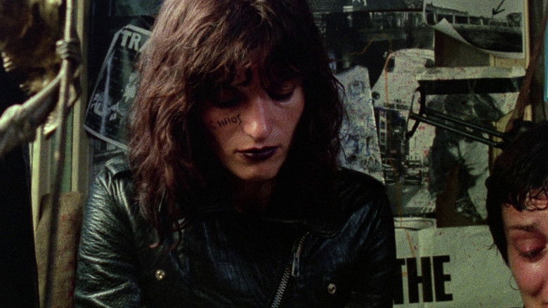 кадр из фильма Jubilee