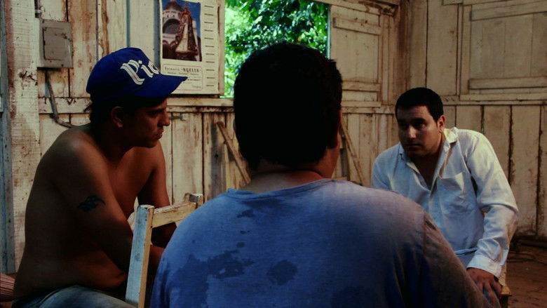 кадр из фильма Latas vacías