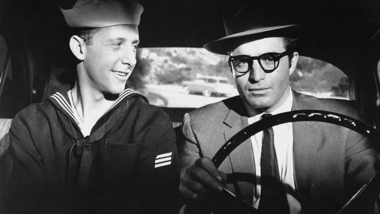 кадр из фильма City of Fear