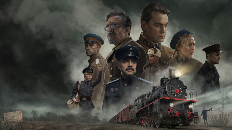 кадр из фильма Дороги Победы