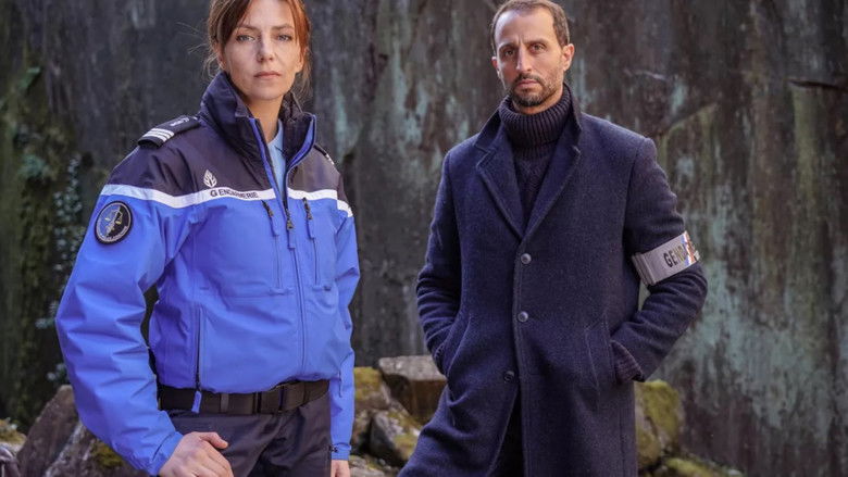 кадр из фильма Meurtres en Corrèze