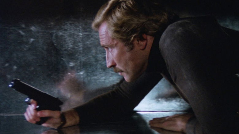 кадр из фильма Рим полный насилия