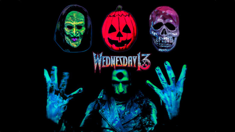 кадр из фильма Wednesday 13's Halloween Spooktacular!