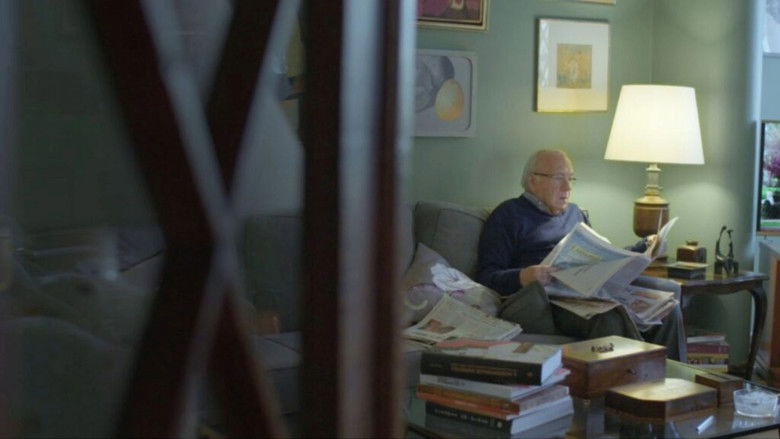 кадр из фильма Verissimo