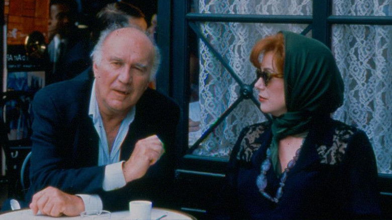 кадр из фильма Генеалогия преступления