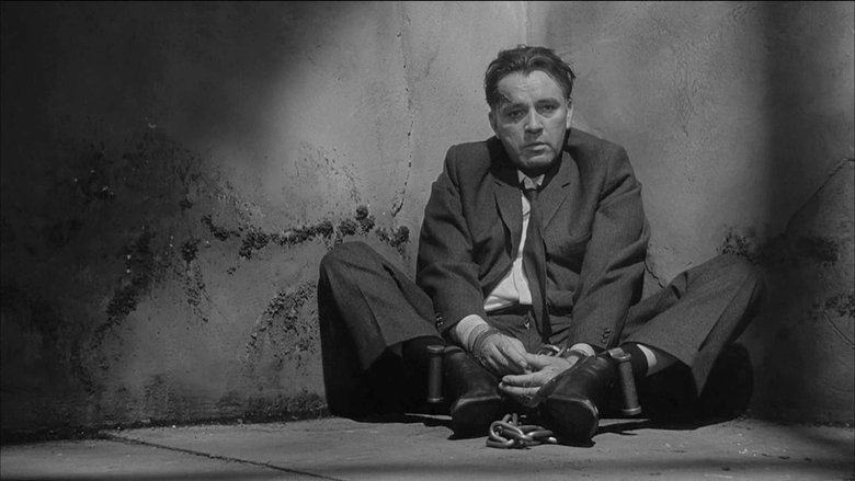 кадр из фильма Шпион, пришедший с холода