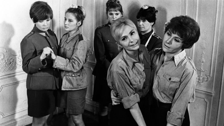 кадр из фильма Девичий заговор