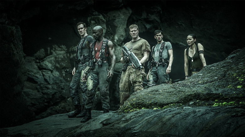 кадр из фильма Halo: Сумерки