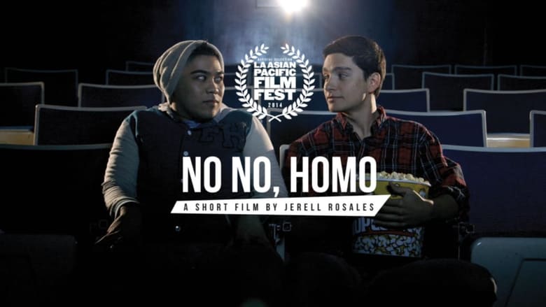 кадр из фильма No No, Homo