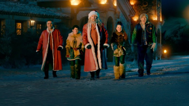 кадр из фильма La Navidad en sus manos 2