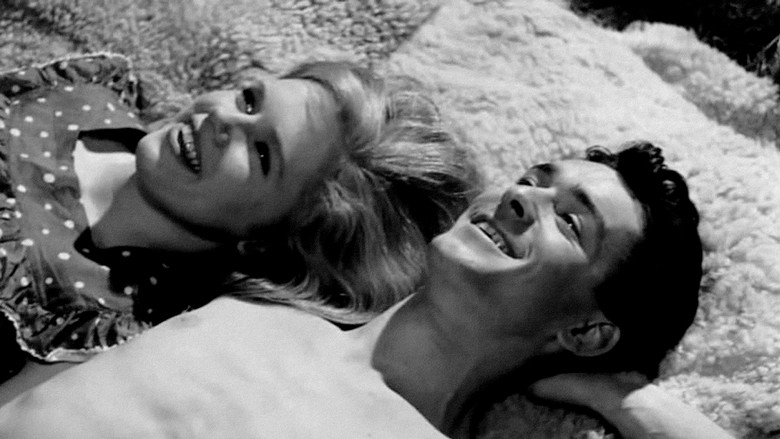 кадр из фильма Ung flukt