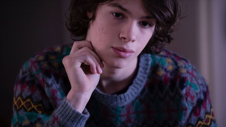 кадр из фильма Le lycéen