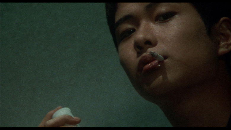 кадр из фильма Тайный мир Синдзюку