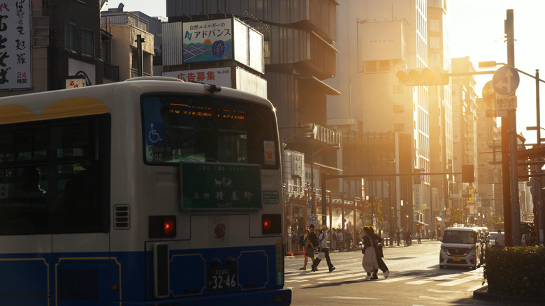 кадр из фильма 迷失东京