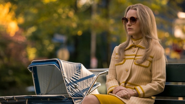 кадр из фильма Я — твоя женщина