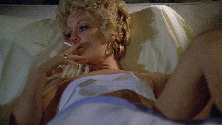 кадр из фильма A Woman for All Men