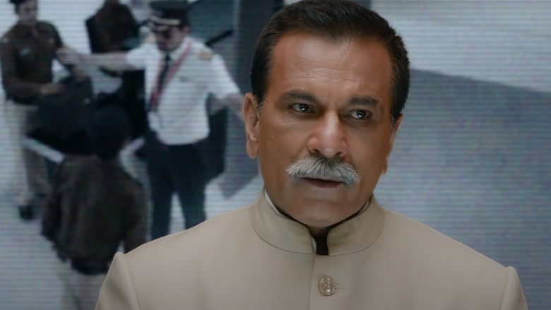 кадр из фильма Рейс