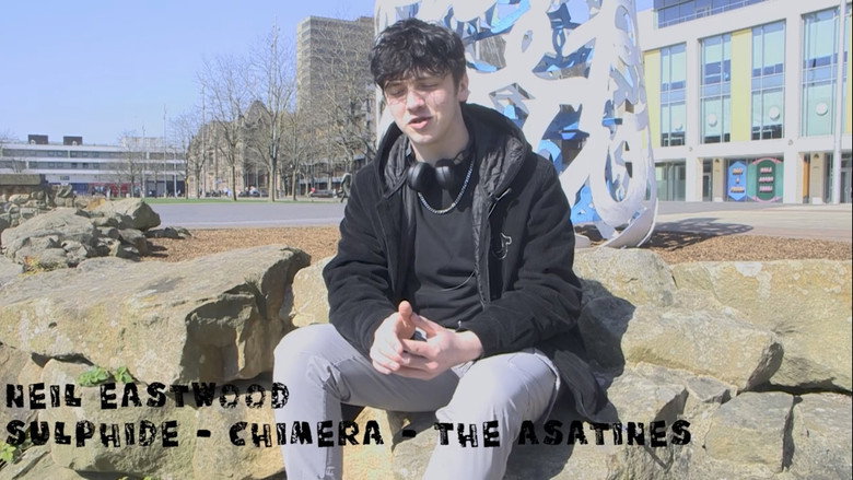 кадр из фильма State of The Scene- Alt-Rock in Teesside