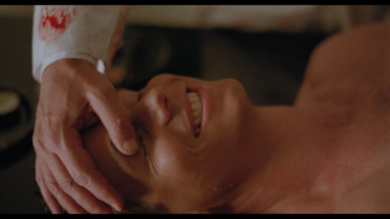 кадр из фильма Мертвый мозг