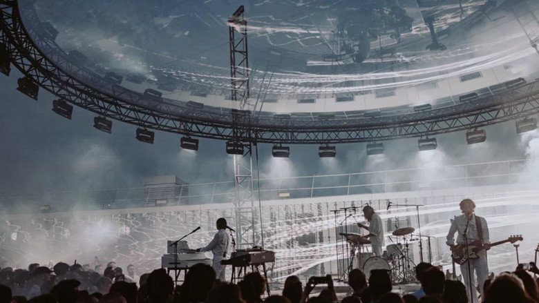 кадр из фильма Terminal 1 : Air, Phoenix et Étienne de Crécy