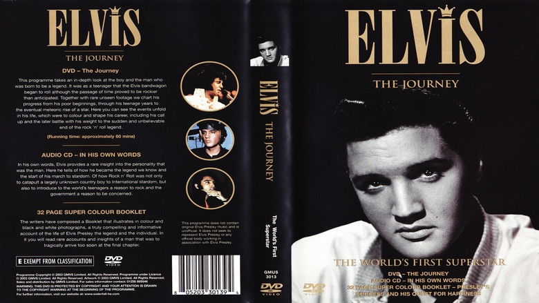 кадр из фильма Elvis: The Journey
