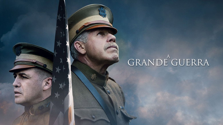 кадр из фильма Великая война