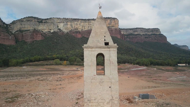 кадр из фильма Sau: la memòria submergida