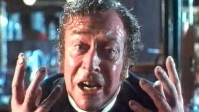 кадр из фильма Джекилл и Хайд