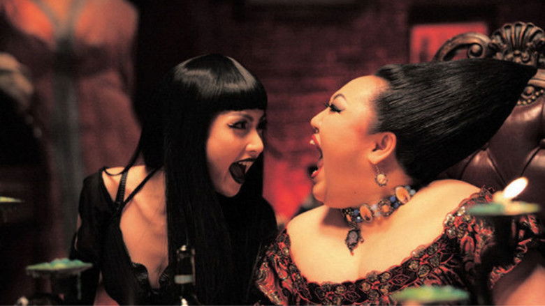 кадр из фильма 삼거리 극장