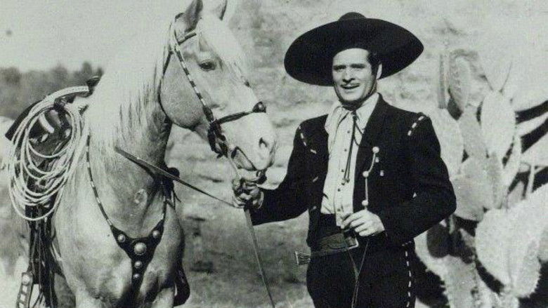 кадр из фильма South of the Rio Grande